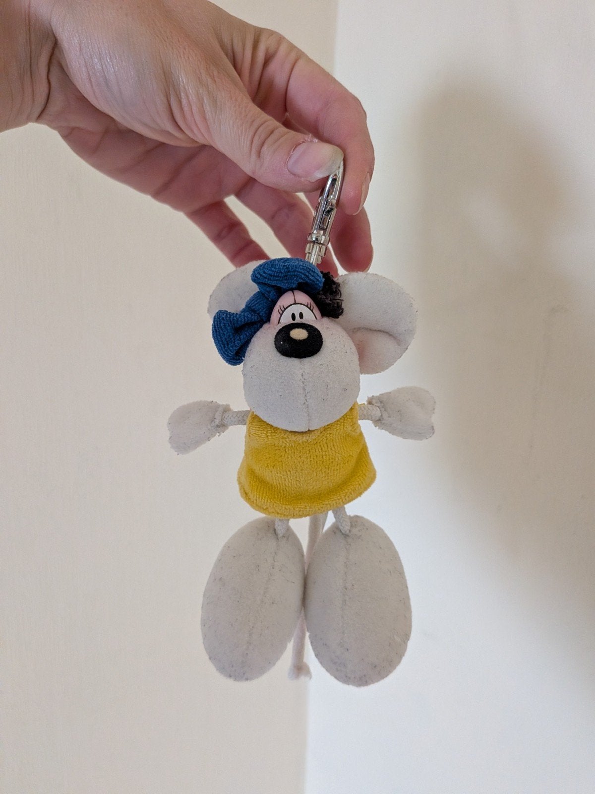 Diddl sleutelhanger, Verzamelen, Ophalen of Verzenden, Diddl