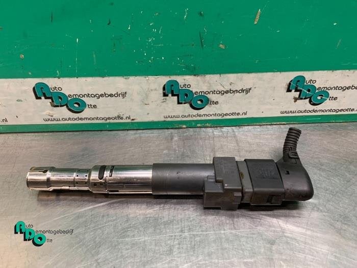 Bobine van een Volkswagen Golf, Auto-onderdelen, Gebruikt, -, Volkswagen, -