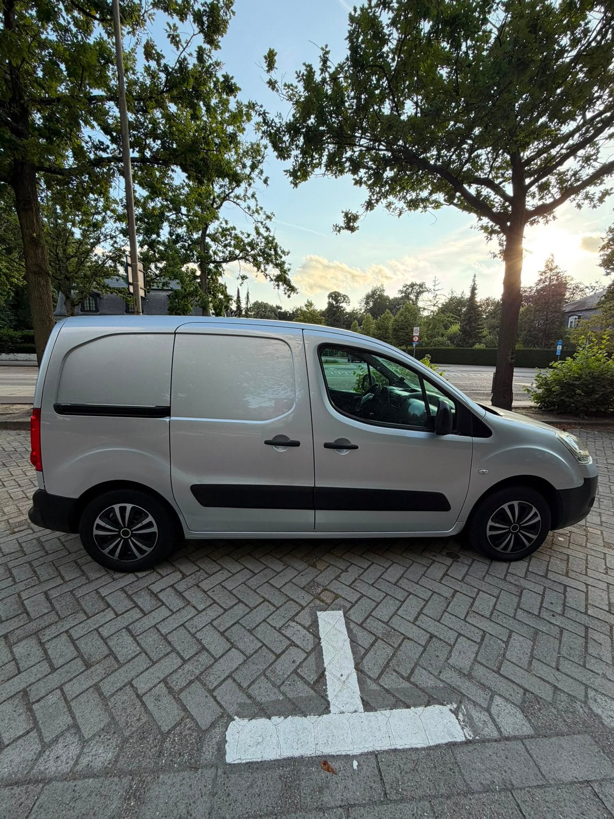 Citroen berlingo, Auto's, Bedrijf, Te koop