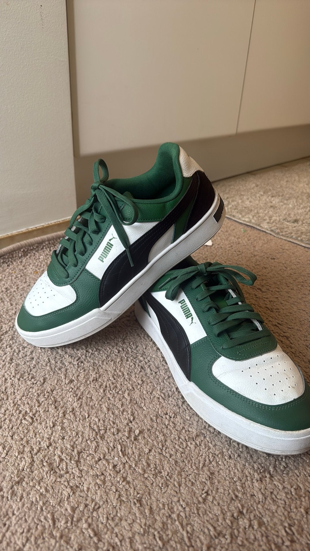 Puma schoenen maat 44 – zo goed als nieuw, Kleding | Heren, Schoenen, Ophalen, Overige kleuren, Zo goed als nieuw, Sneakers