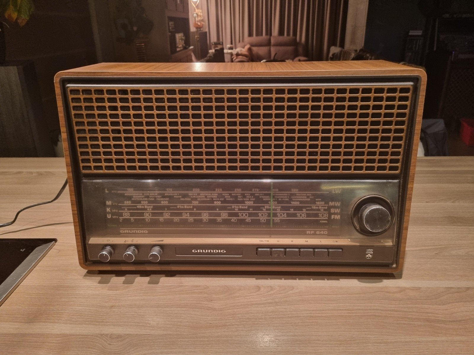 Radio, Antiek en Kunst, Ophalen