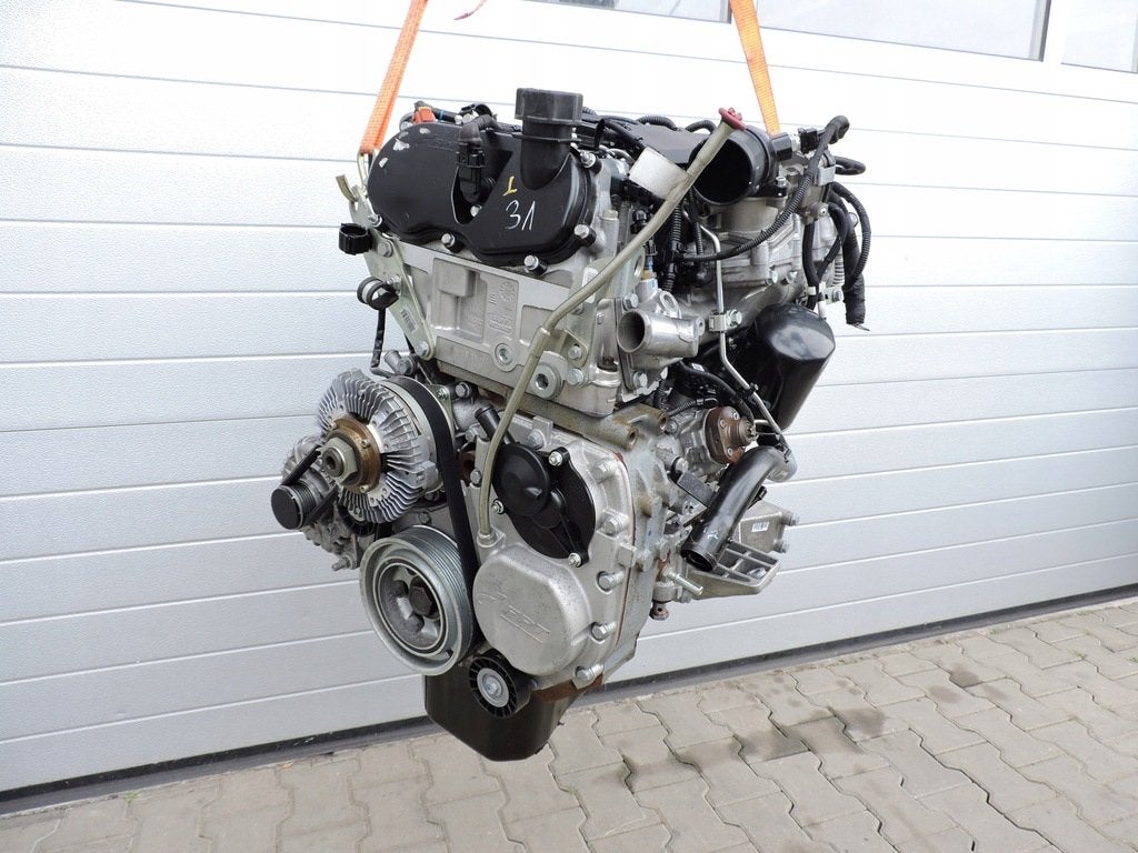 Moteur F1CGL411A Complet Daily IVECO, Envoi, Utilisé, Daihatsu