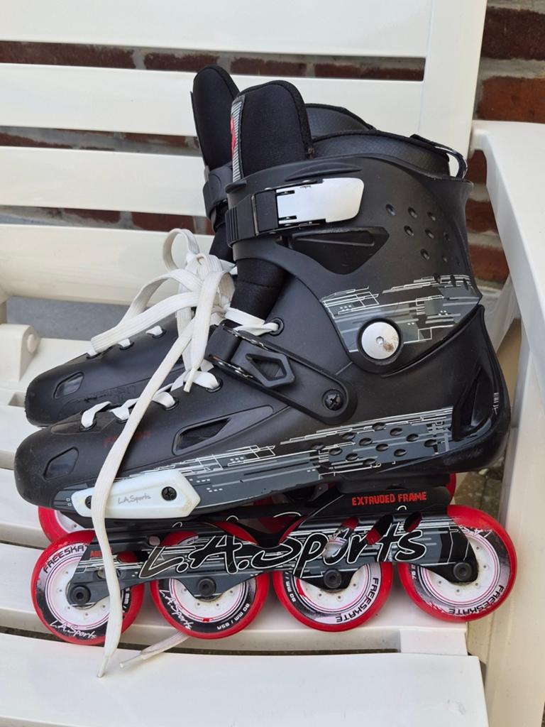 Roller skates, Sport en Fitness, Overige merken, Kinderen, Ophalen of Verzenden, Zo goed als nieuw