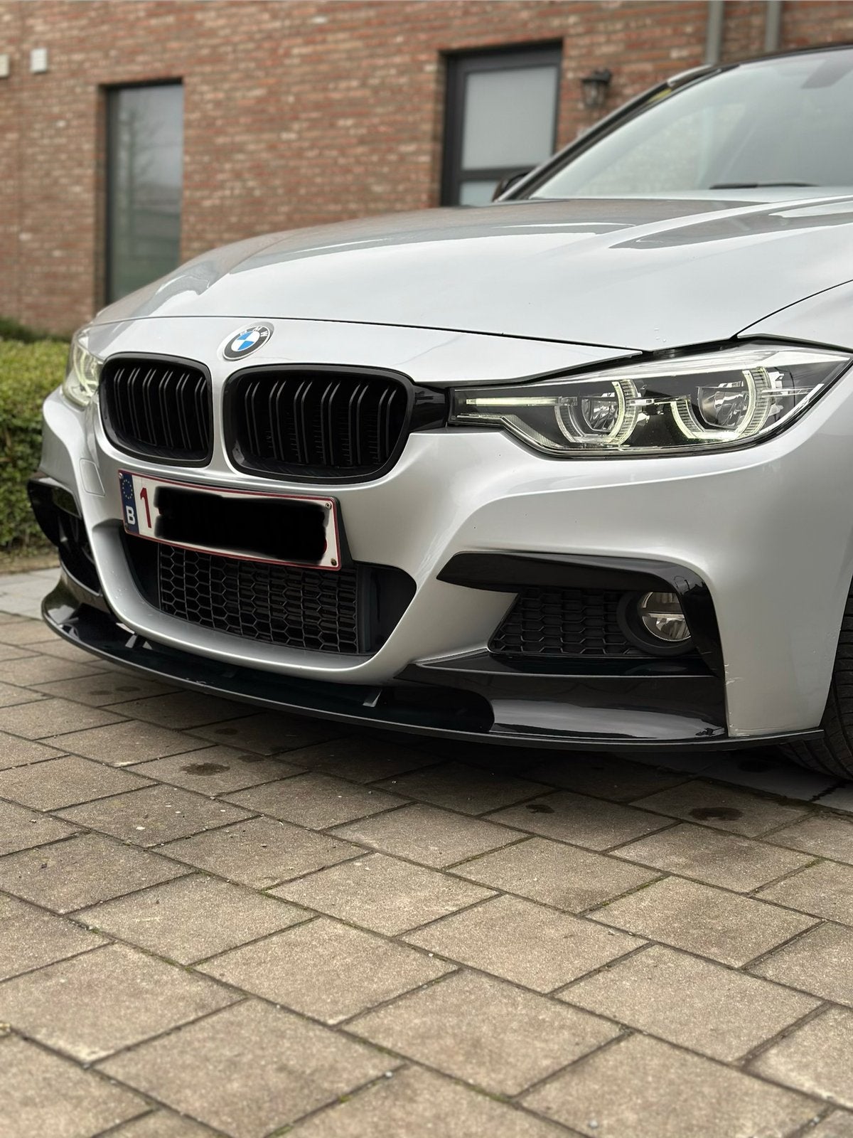 BMW 320d M Pack – 2018 – 190pk – TOPSTAAT, Auto's, 1998 cc, Euro 6, 4 cilinders, Vierwielaandrijving