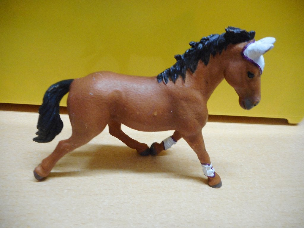 schleich paard nr *23, Ophalen of Verzenden, Gebruikt