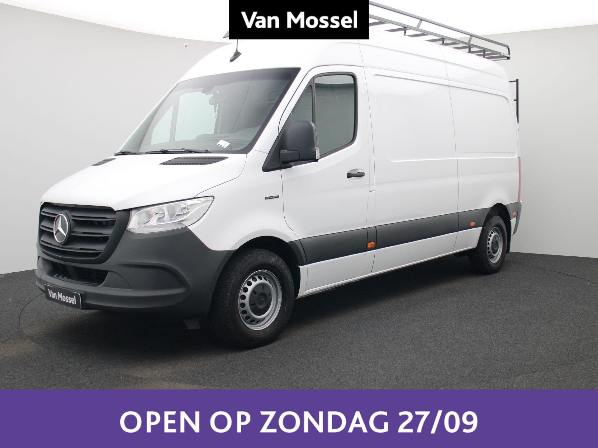 Mercedes-Benz Sprinter eSprinter L2 FWD 35kWh, Achat, 4 portes, 116 ch, Automatique