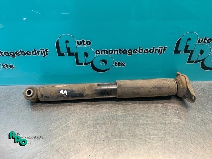 Amortisseur arrière droit d'un Ford S-Max (S-Max 06-), Autos : Pièces & Accessoires, Suspension & Châssis, Ford, Utilisé, 3 mois de garantie