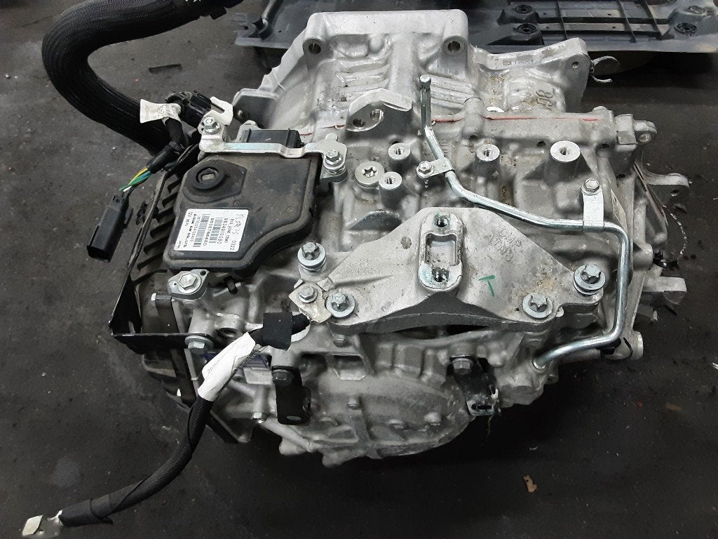 BOITE DE VITESSES AUTOMATIQUE 2008 (UD / UK / UR / US / UX), Mevr. I. Hauben, Utilisé, Rue de l'Espoir 34 34
4030  GRIVEGNÉE, BE