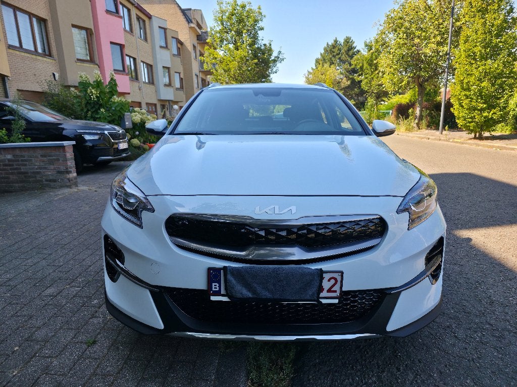 Kia XCeed PHEV 1.6 GDi Business Line DCT, Autos, XCeed, Achat, Euro 6, Noir