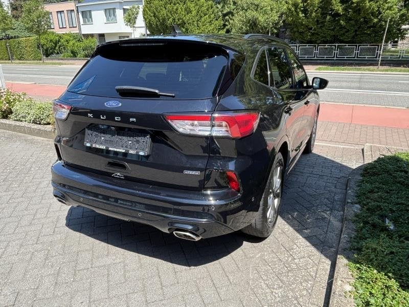 Ford Kuga ST-LINE X 2.5PHEV 225PK AUT OC3733 *63631*, Autos, Achat, Euro 6, Autres carburants, Noir