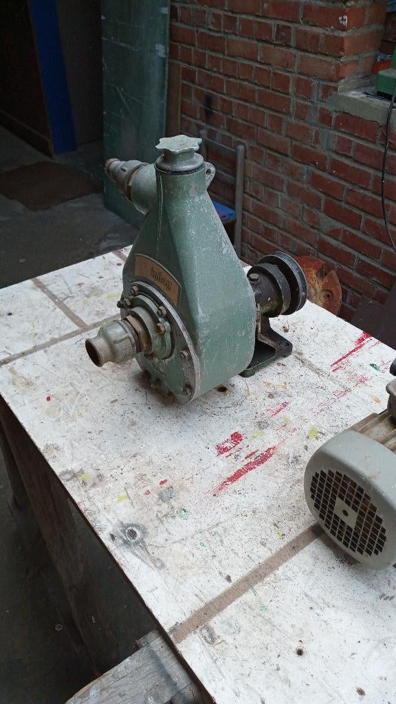 regenpomp, Ophalen, Gebruikt, Elektrisch, Beregeningspomp