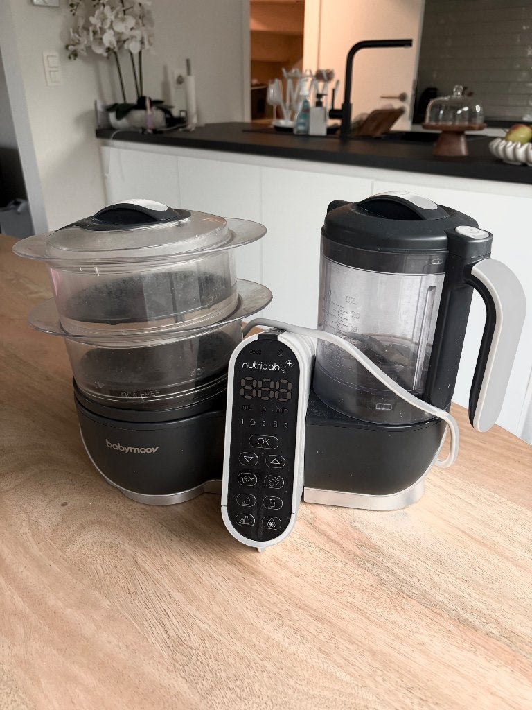 Babymoov nutribaby, Kinderen en Baby's, Ophalen, Gebruikt, Babymoov
