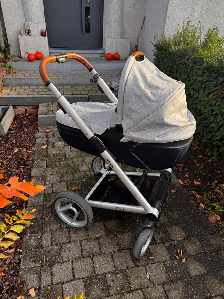 Mutsy iGo kinderwagen volledoge set, Ophalen, Gebruikt, Kinderwagen, Mutsy