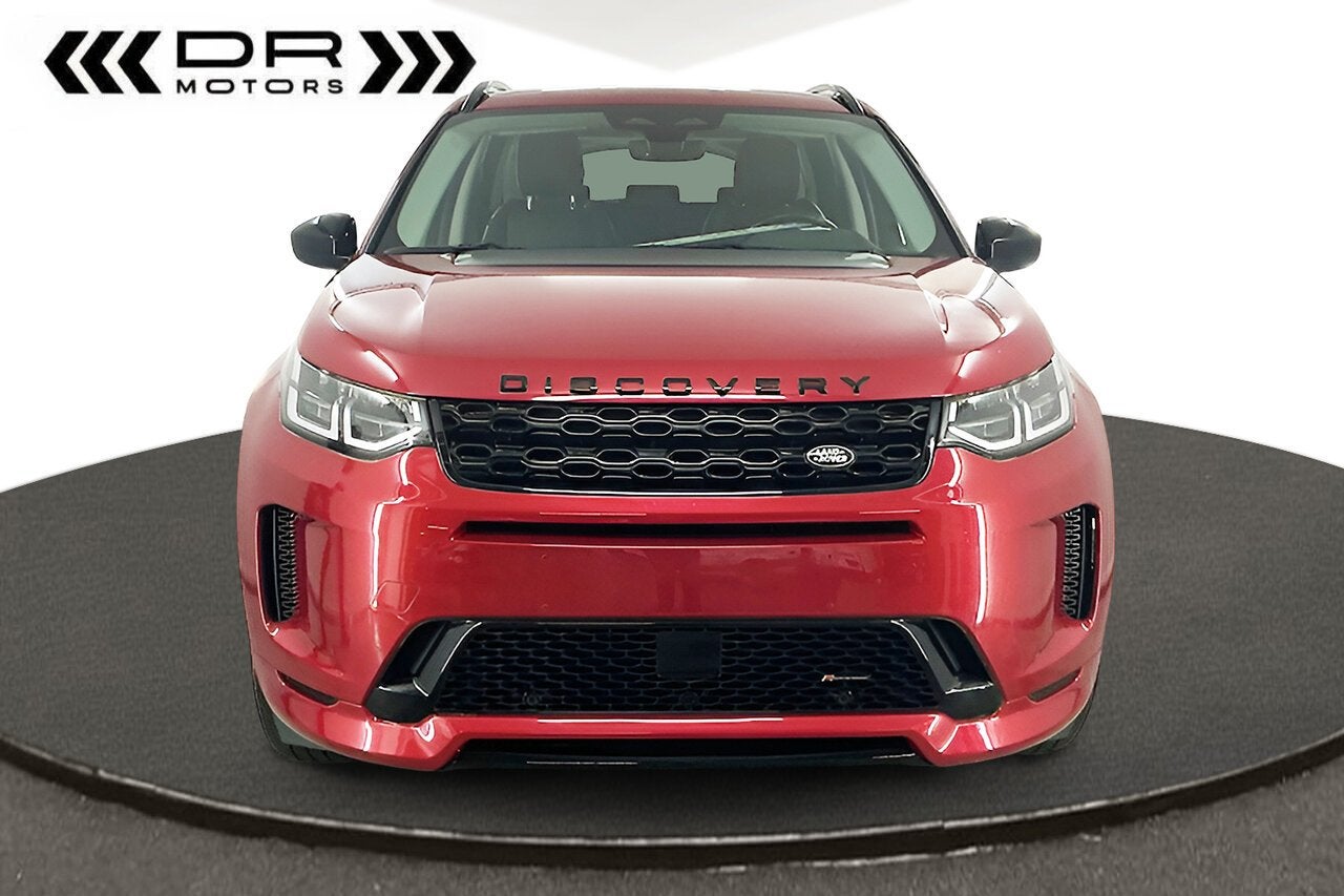 Land Rover Discovery Sport P300e HYBRID - CARPLAY - CAMERA, Auto's, Land Rover, 1498 cc, 0 kg, Discovery Sport, Bedrijf