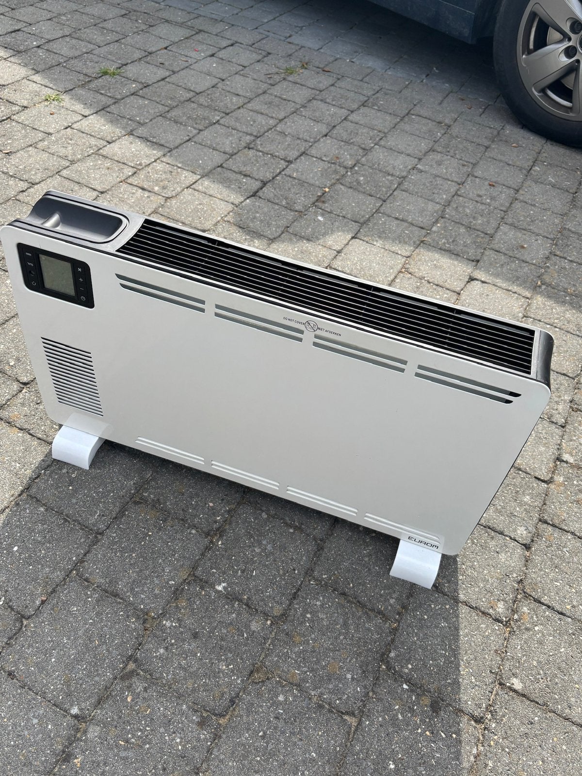 Elektrisch vuurtje, in nieuwstaat, Enlèvement, Comme neuf