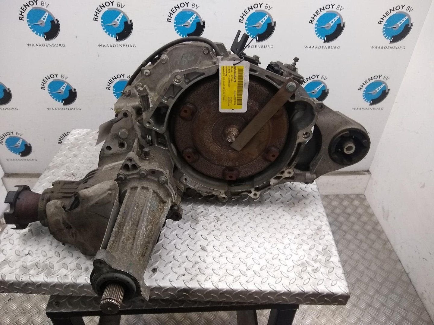 OPEL ANTARA  SUV, 3.2 V6 COSMO   TRANSMISSIE / VERSNELLINGSB, Auto-onderdelen, Ophalen of Verzenden, Gebruikt, Stiba lid