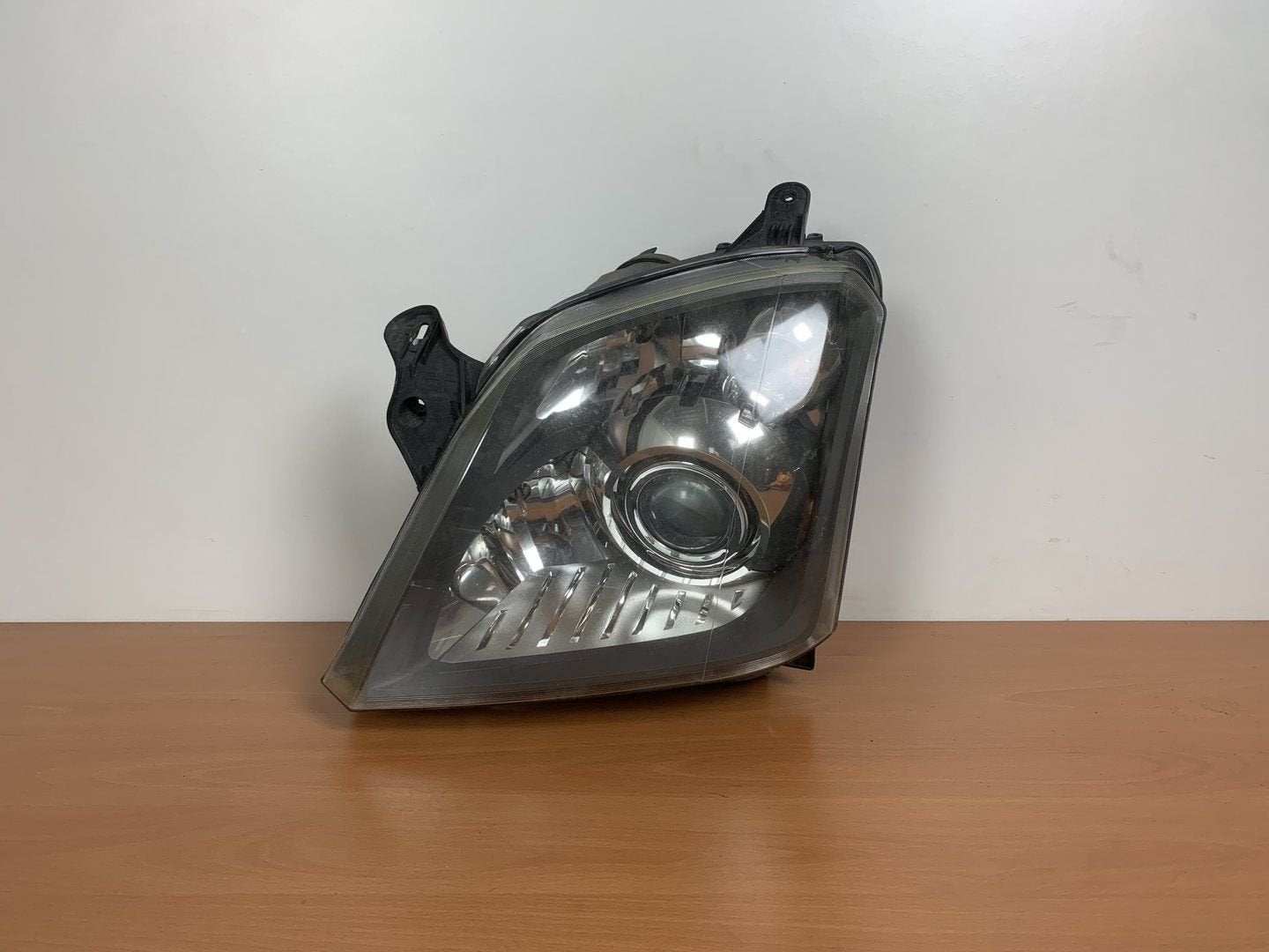 koplamp Rechts opel meriva A met lens origineel 13196026, Gebruikt, -, -, Opel