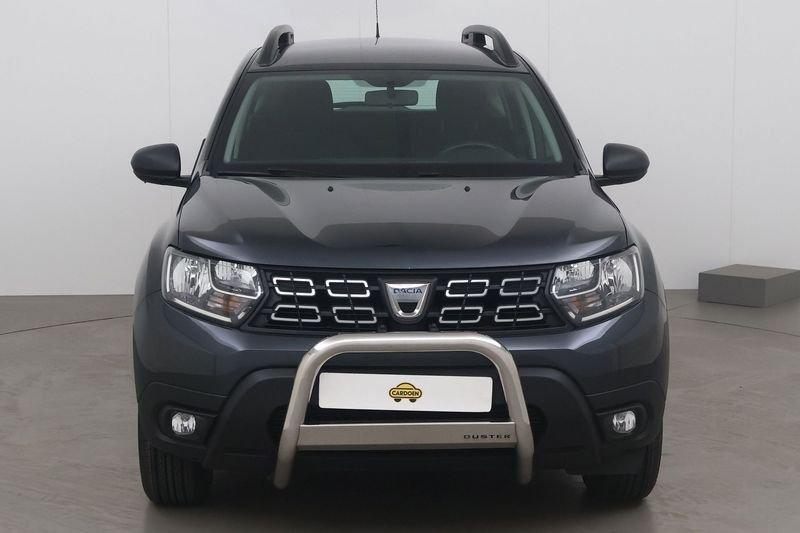 Dacia Duster TCE comfort 92, Argent ou Gris, Euro 6, Entreprise, Duster