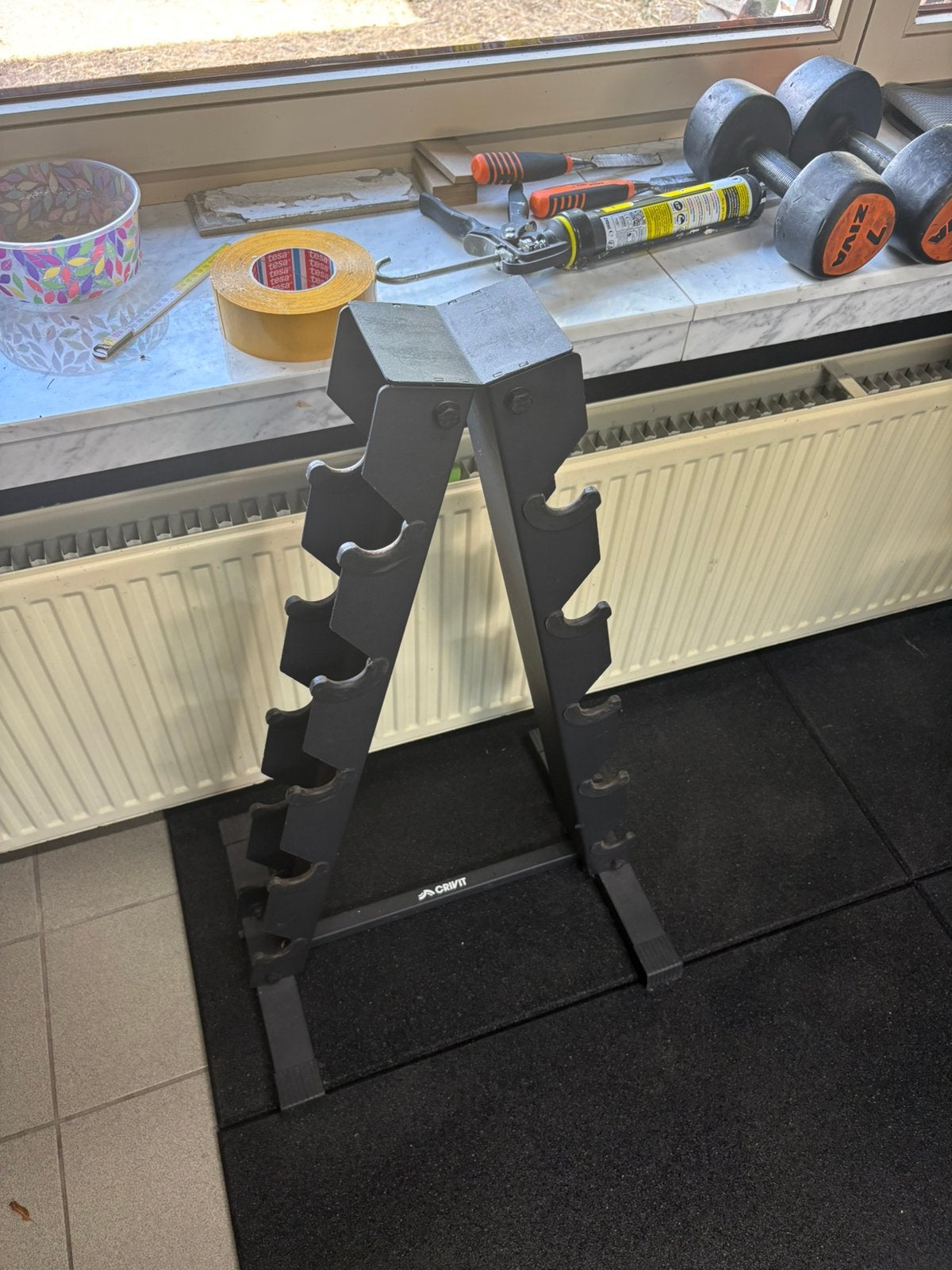 DB rack, Elektronische apparatuur, Ophalen, Zo goed als nieuw