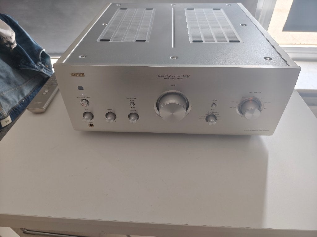 Denon PMA 2000AE, Ophalen of Verzenden, Zo goed als nieuw, Stereo, Denon