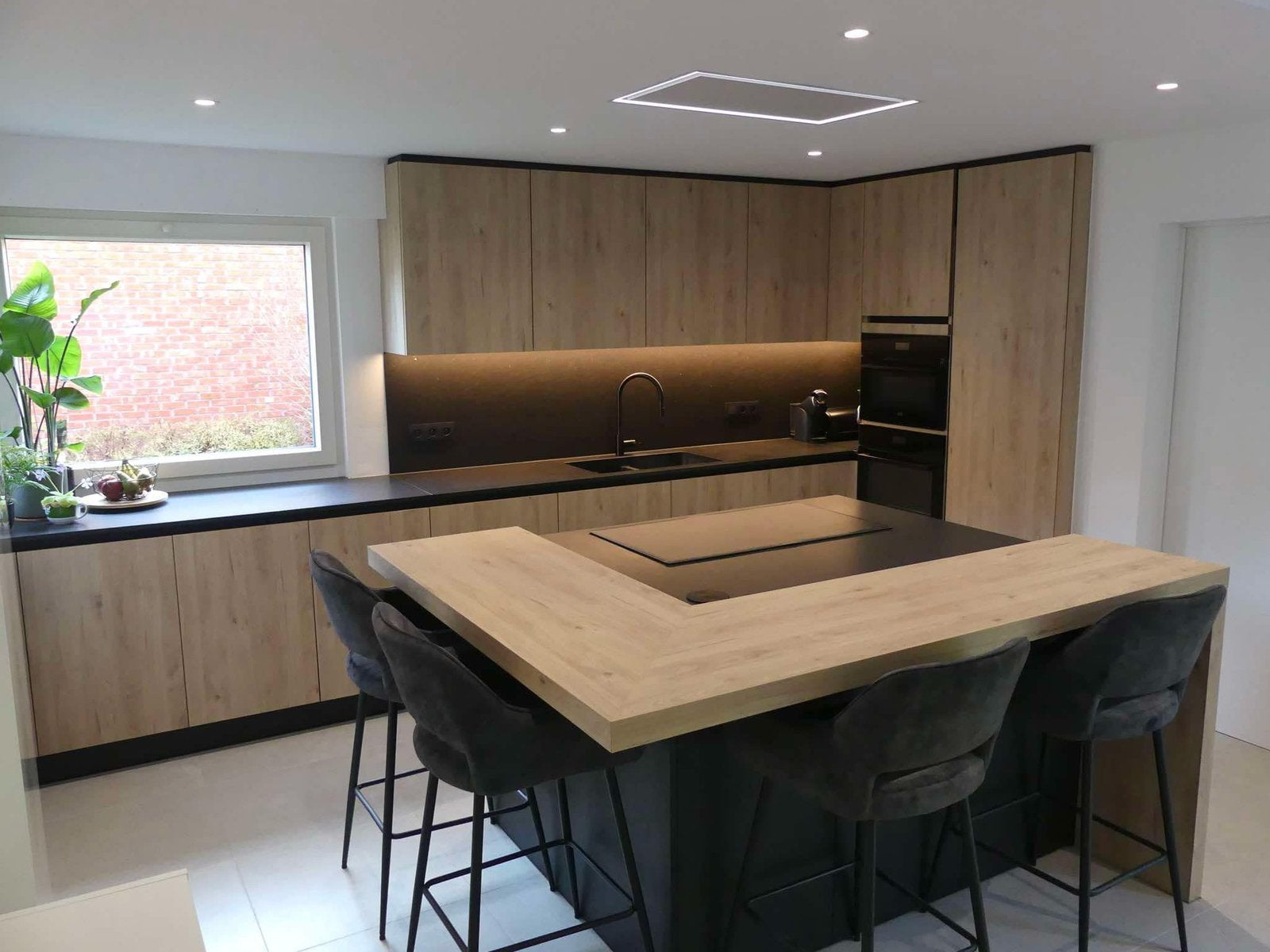 Instapklare woning met hoogwaardige afwerking, Immo, Maisons à vendre, Province du Brabant flamand, 500 à 1000 m², Maison individuelle