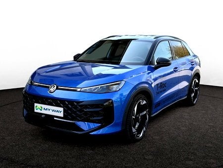 Volkswagen T-Roc NEW T-ROC 2026 R-LINE 1.5 eTSI 7v DSG, Auto's, Automaat, Blauw, 130 g/km, SUV of Terreinwagen