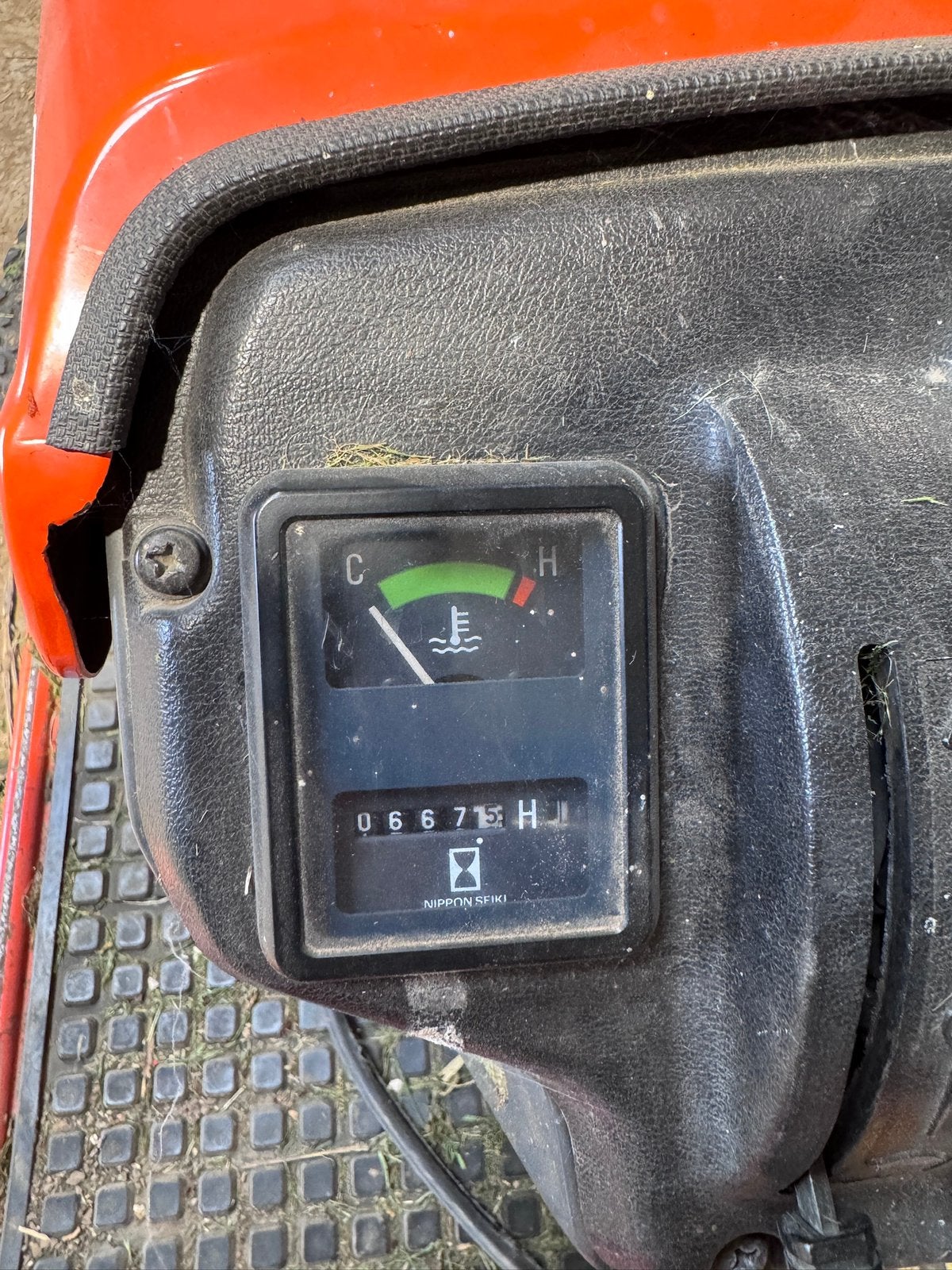Tracteur tondeuse kubota, Jardin & Terrasse, Enlèvement, Comme neuf