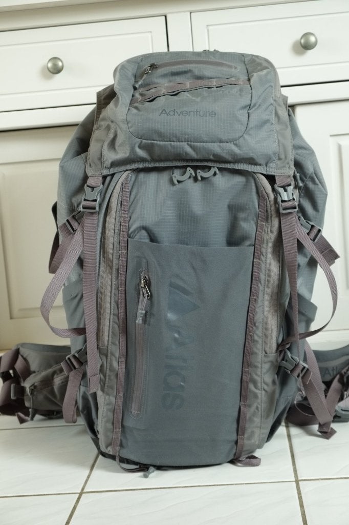 Grand sac à dos photo de 35 à 60 litres, Enlèvement ou Envoi, Utilisé, Sac à bandoulière, Autres marques