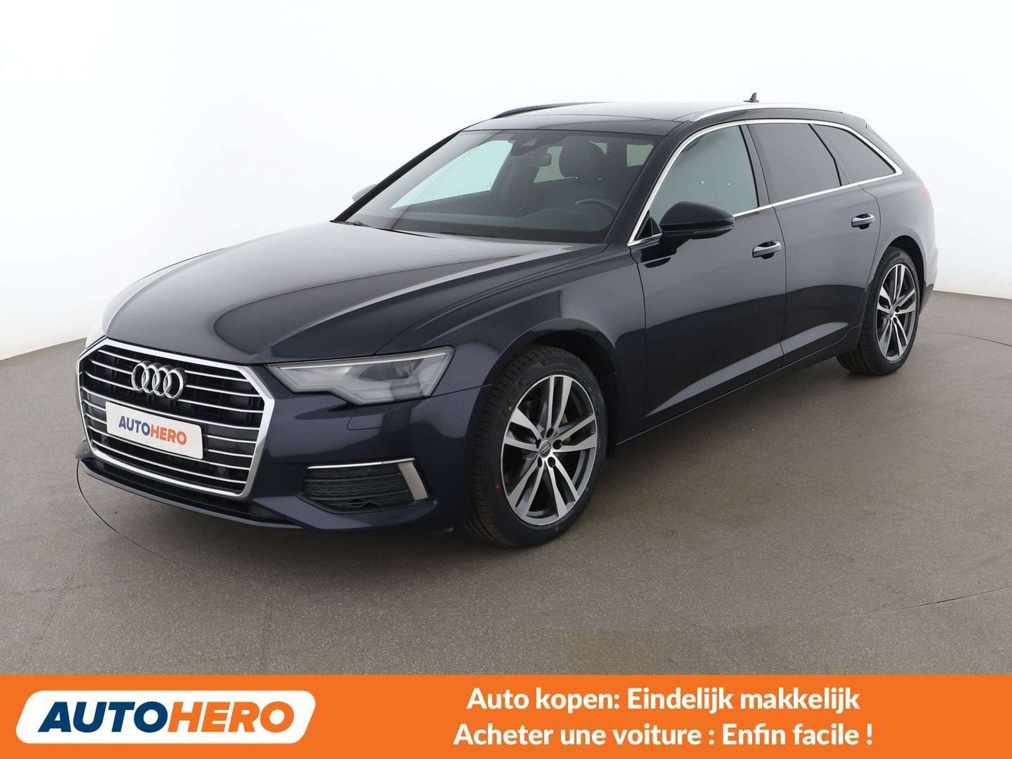 Audi A6 40 TDI Mild-Hybrid Design (automatique), Cuir, Achat, Euro 6, 1968 cm³