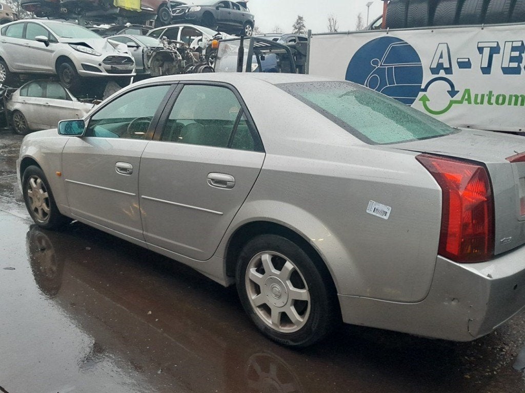 SERRURE DE PORTE RODS ARRIÈRE GAUCHE Cadillac CTS I, Utilisé, Cadillac