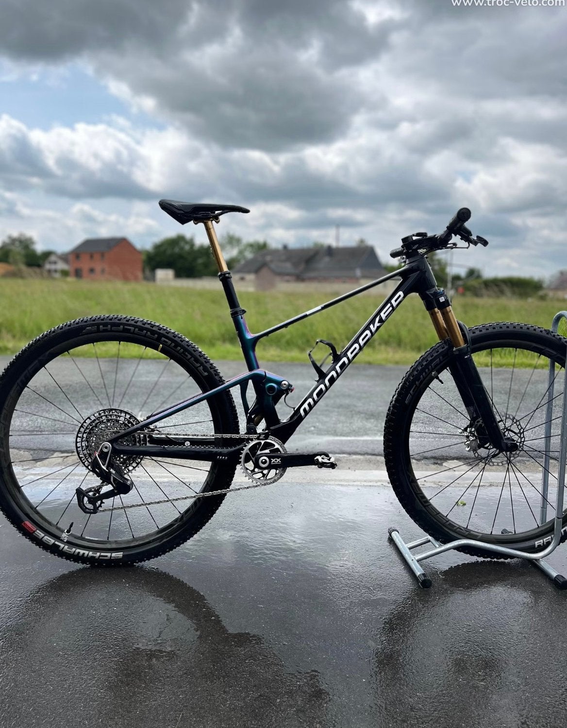 Mondraker F-poduim RR 2024 (taille M), Enlèvement, Comme neuf
