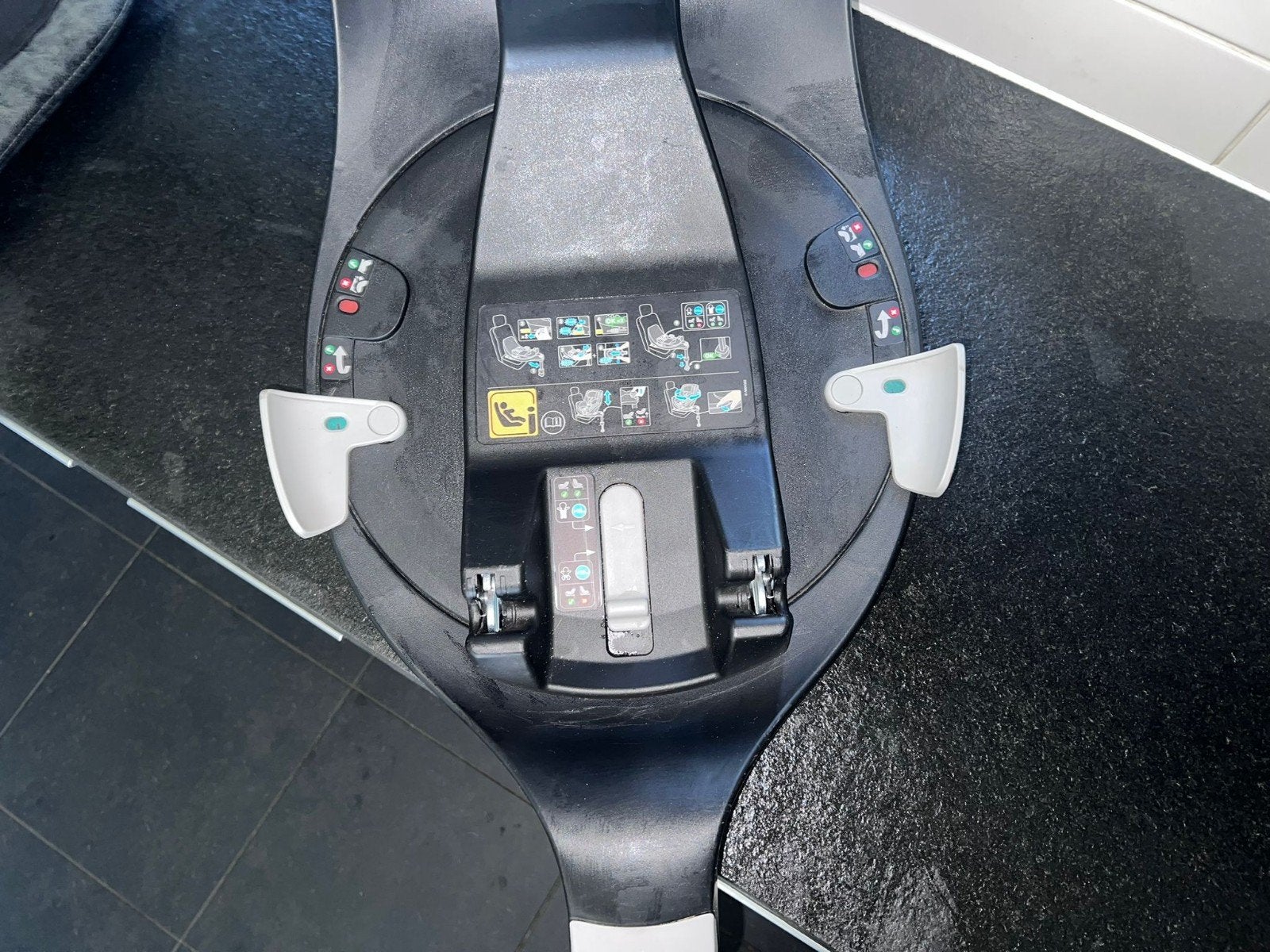 Siège auto Isofix Maxicosi, Enfants & Bébés, Enlèvement, Isofix
