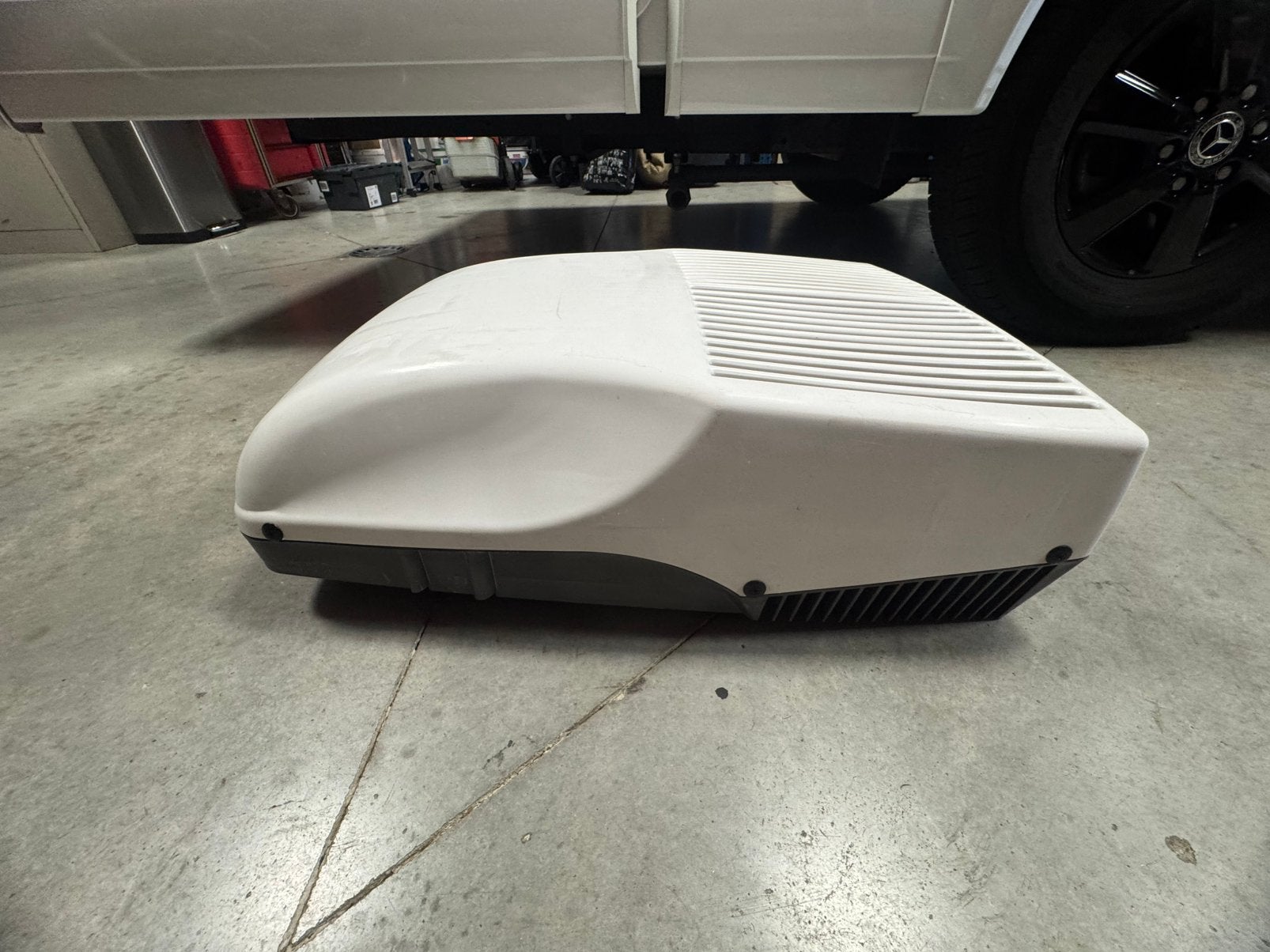 Climatiseur de toit pour camping-car Dometic FreshJet 1700, Enlèvement, Utilisé