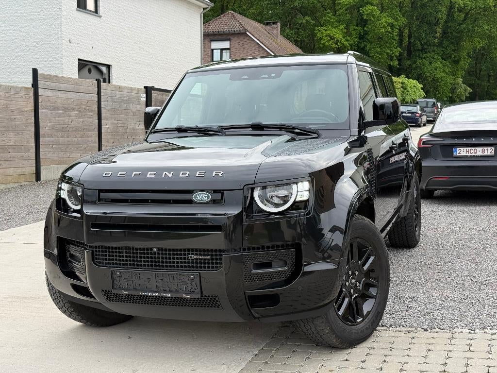 Land Rover Defender 3.0L X-Dynamic SE*360*Night kit*Leder*, Autos, Land Rover, Cuir, Achat, Entreprise, Garantie prolongée