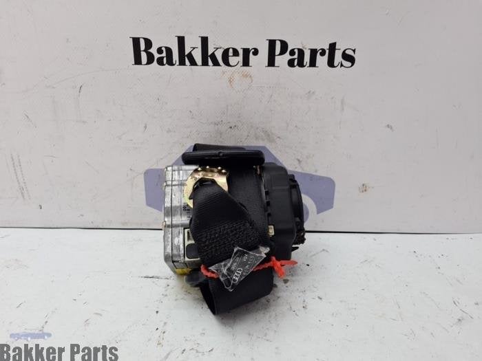 Ceinture de sécurité arrière gauche d'un Audi S3, -, 3 mois de garantie, Audi, Utilisé