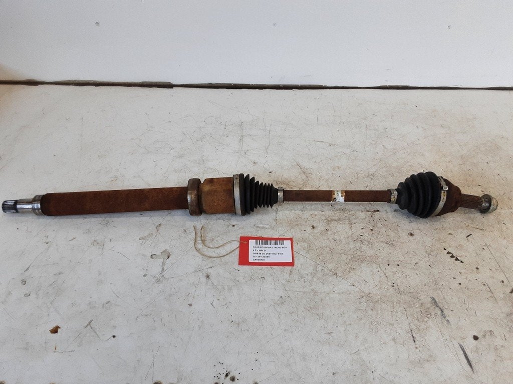CARDAN AVANT DROIT (TRANSMISSION) Ford EcoSport (JK8), Mevr. I. Hauben, Rue de l'Espoir 34 34
4030  GRIVEGNÉE, BE, Info@Collignon.be