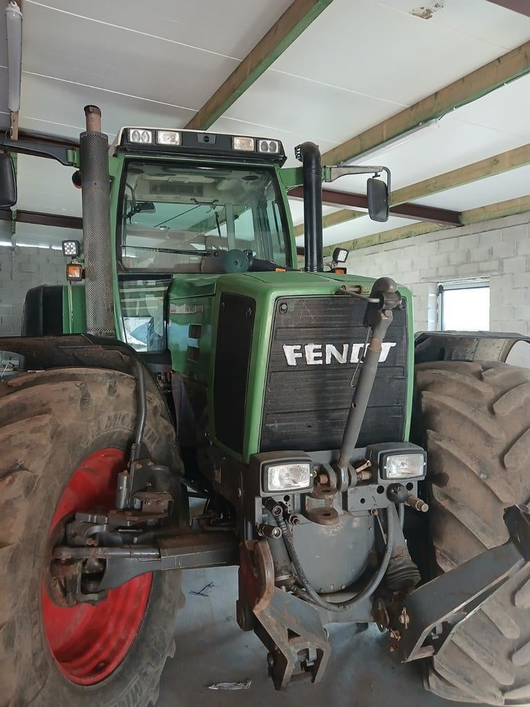 Fendt 800 /900 favo gevraagd, Enlèvement, Fendt