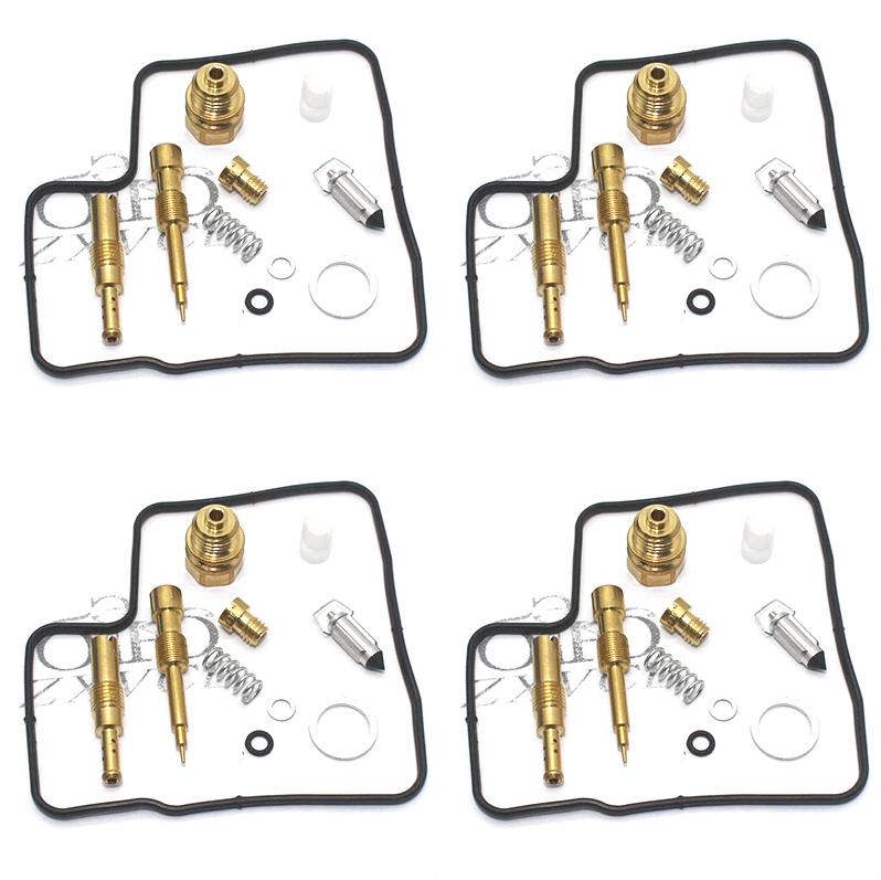 4x Pakkingset Honda VFR750 RC24 RC36 Revisieset, Motoren, Verzenden, Nieuw