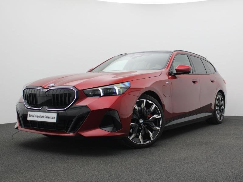 BMW Serie 5 550 M SPORT PRO - PANODAK - BOWERS & WILKINS, Auto's, Automaat, USB, 5 deurs, Hybride Elektrisch/Benzine
