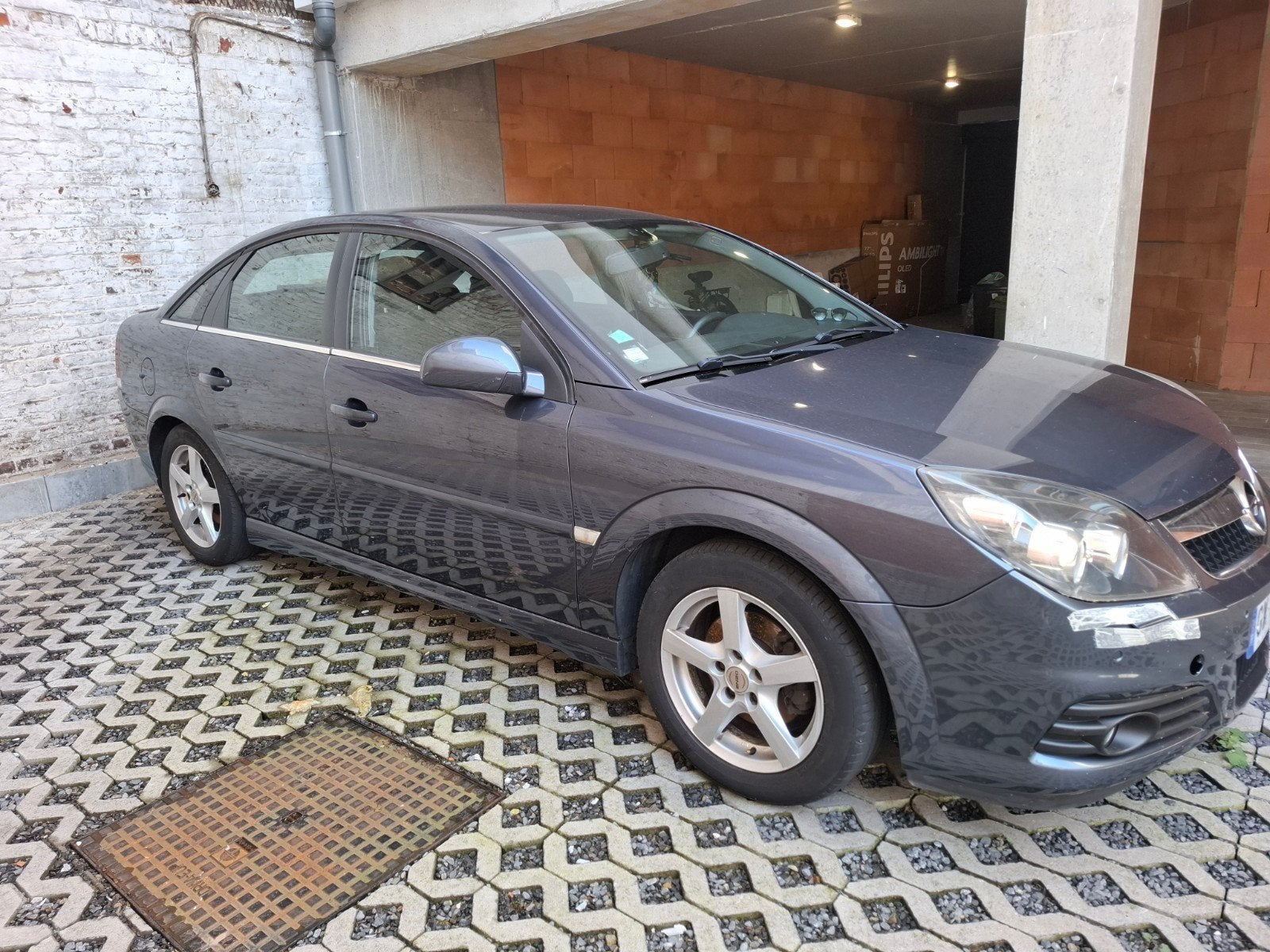 Opel Vectra 2006 1.9 Diesel 280 000 km, Autos, Opel, Diesel, Achat, Vectra