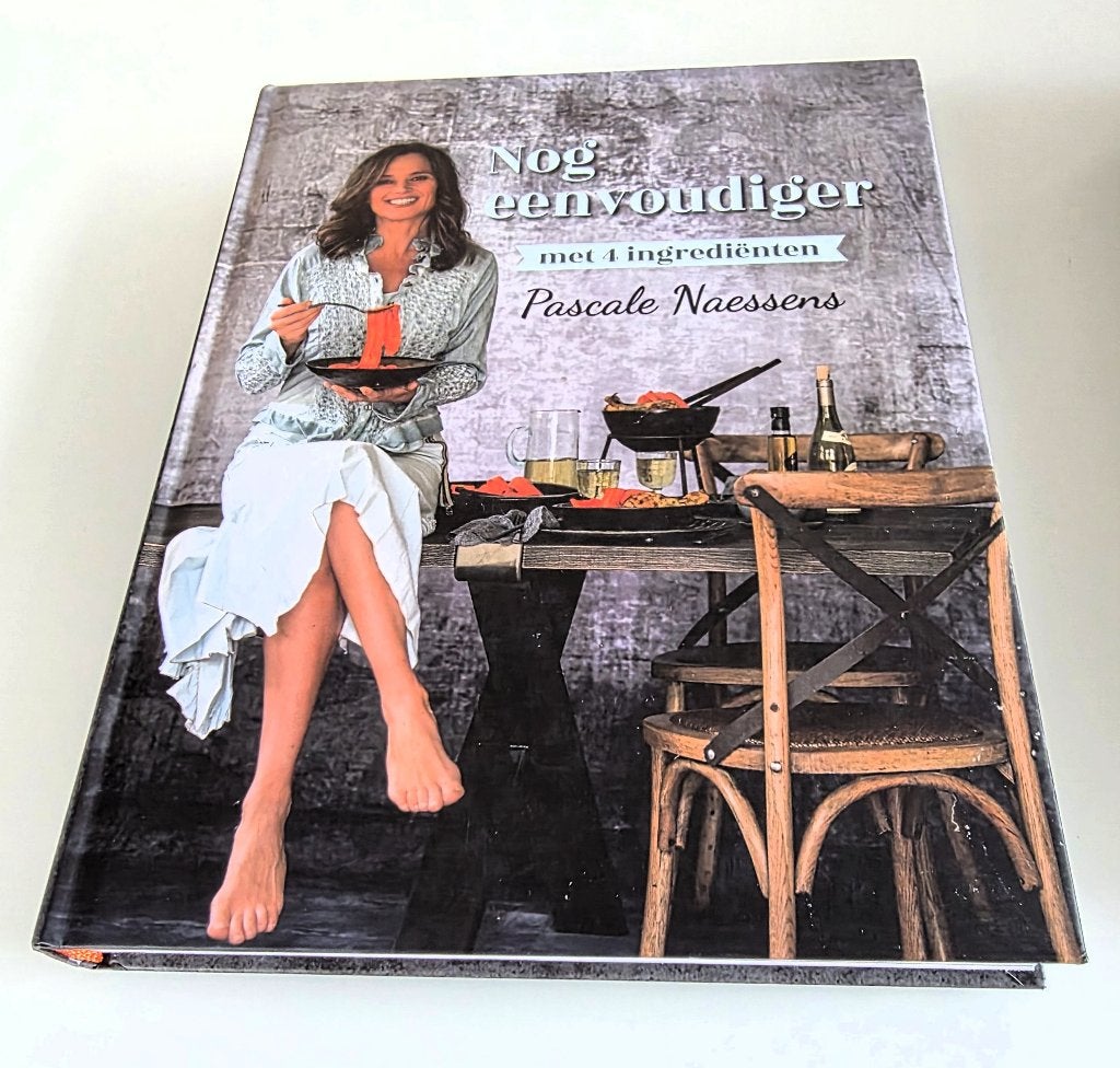 kookboeken Pascale Naessens, Boeken, Ophalen of Verzenden