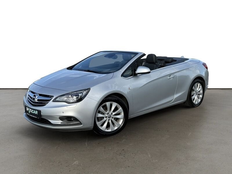 Opel Cascada, Autos, Cuir, Argent ou Gris, Achat, Euro 6
