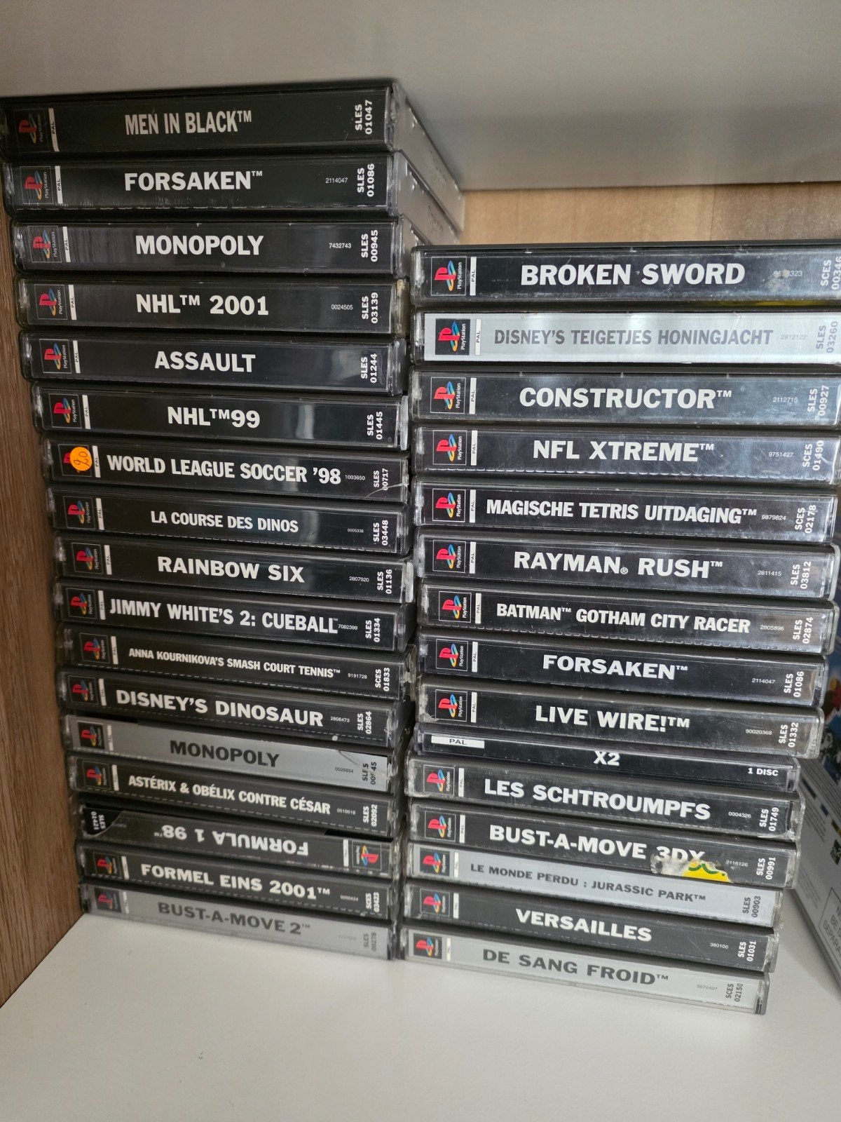 playstation 1 games, Games en Spelcomputers, Games | Sony PlayStation 1, Ophalen of Verzenden