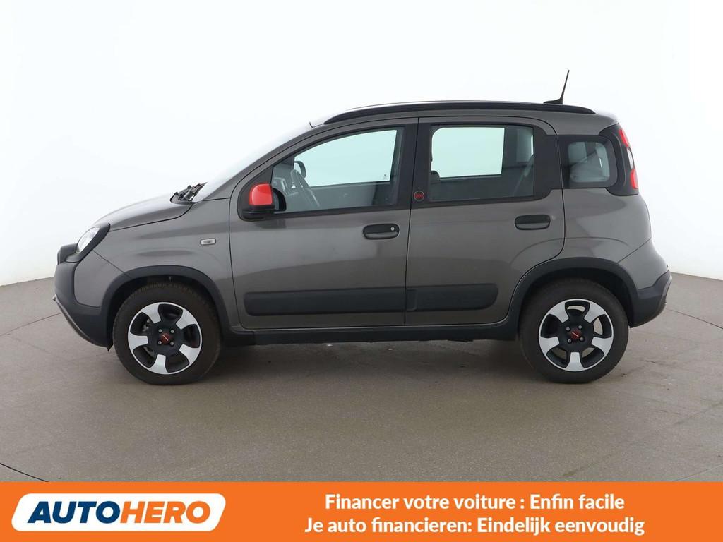 Fiat Panda 1.0 Mild-Hybrid Red, Argent ou Gris, Achat, Euro 6, Panda