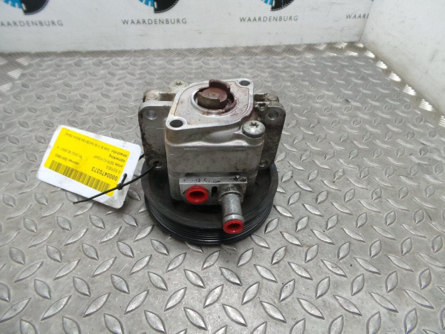 BMW 3 SERIES 316TI COMPACT STUURPOMP 32416758595 2002, Auto-onderdelen, Ophalen of Verzenden, Gebruikt, ARN erkend