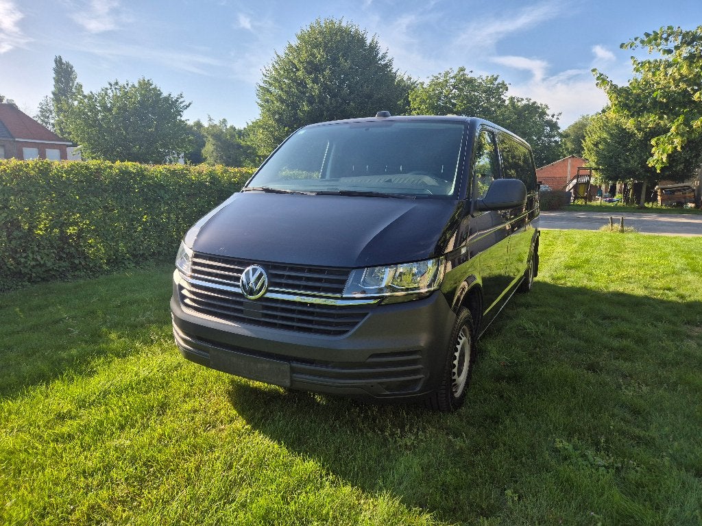 Volkswagen Transporter 2.0 TDI /Climatisation/Cargo léger, Diesel, Particulier, Transporter, ABS