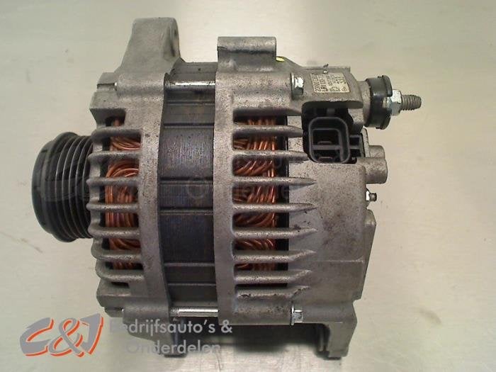 Dynamo van een Renault Master, Auto-onderdelen, Gebruikt, -, Renault, -