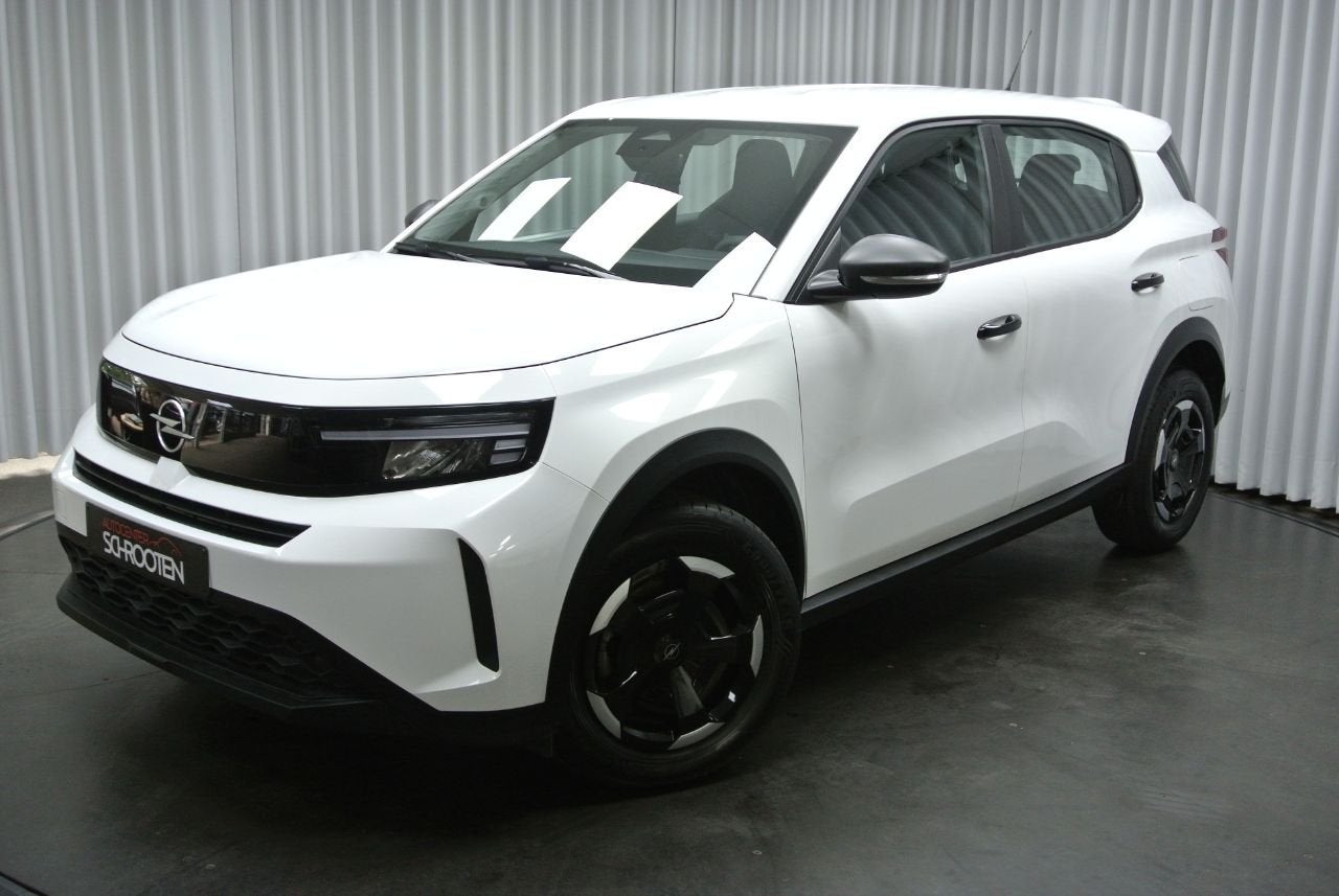 Opel Frontera HPX7-E1AN00 (année de construction 2025), Autos, 118 g/km, Achat, Entreprise, Carnet d'entretien