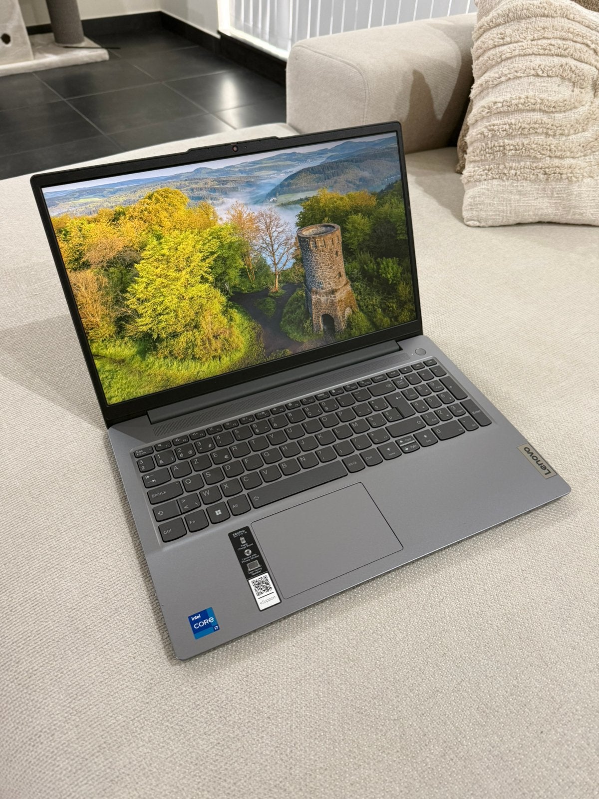 Lenovo Ideapad Slim 3 Garantie i7, Computers en Software, Ophalen of Verzenden