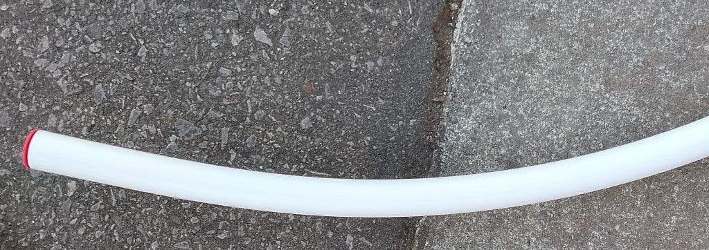 alpex buis 100 meter / 16 x 2mm, Bricolage & Construction, Tuyaux & Évacuations, 6 mètres ou plus, Buse droite, Comme neuf, Enlèvement